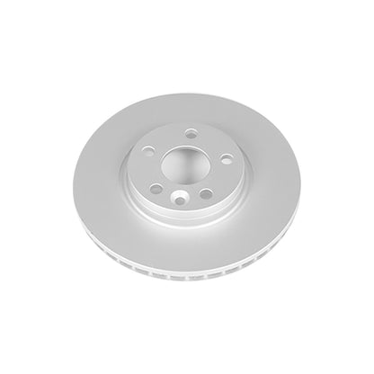 PowerStop Power Stop 12-15 Land Rover Range Rover Evoque Front Evolution High Carbon Geomet Coated Rotor