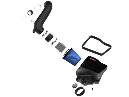 aFe 21-24 Kia K5 Takeda Stage-2 Cold Air Intake System w/ Pro 5R Filter