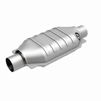 MagnaFlow Universal Catalytic Converter 2.5 W/O2 Boss