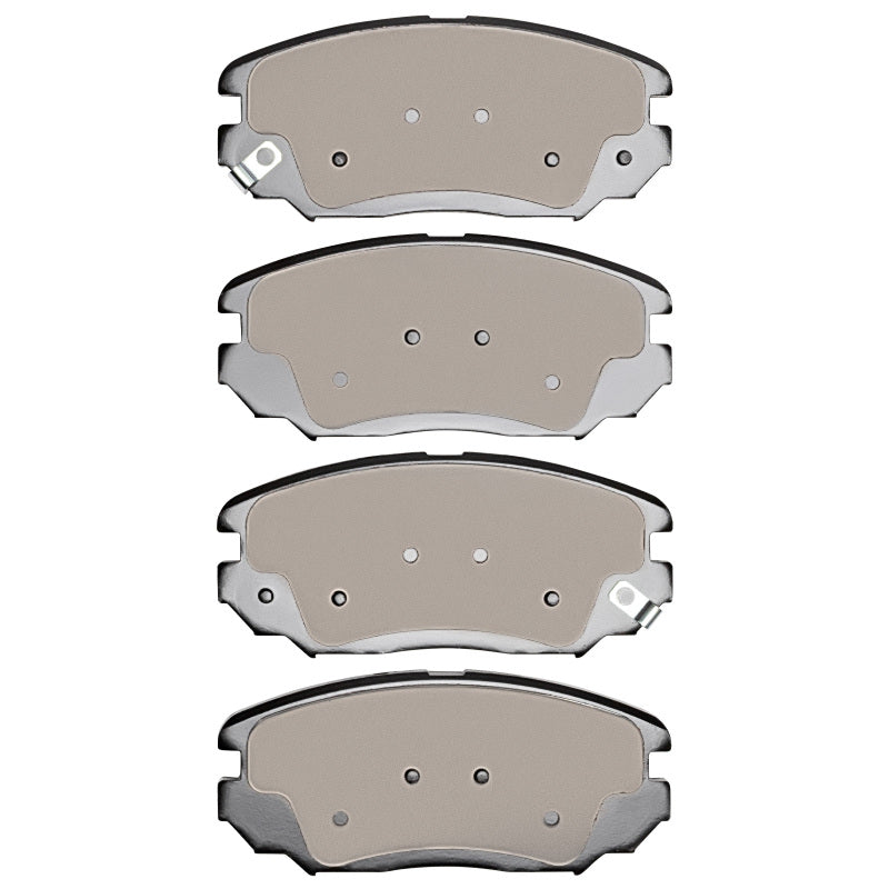DFC 11-20 Chevrolet Impala Front 5000 Advanced Ceramic Brake Pads