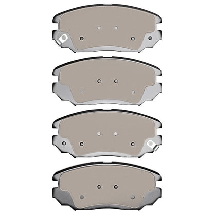 DFC 11-20 Chevrolet Impala Front 5000 Advanced Ceramic Brake Pads