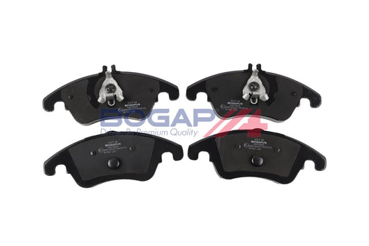 BOGAP C8210242 Brake Pad Set, Disc Brake | ML Performance Car Parts