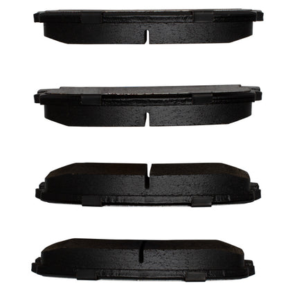DFC 02-07 Mitsubishi Lancer Front 4000 Hybridynamic Brake Pads