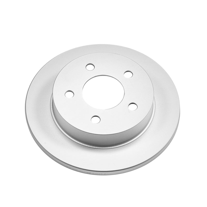 PowerStop Power Stop 94-04 Ford Mustang Rear Evolution Geomet Coated Rotor