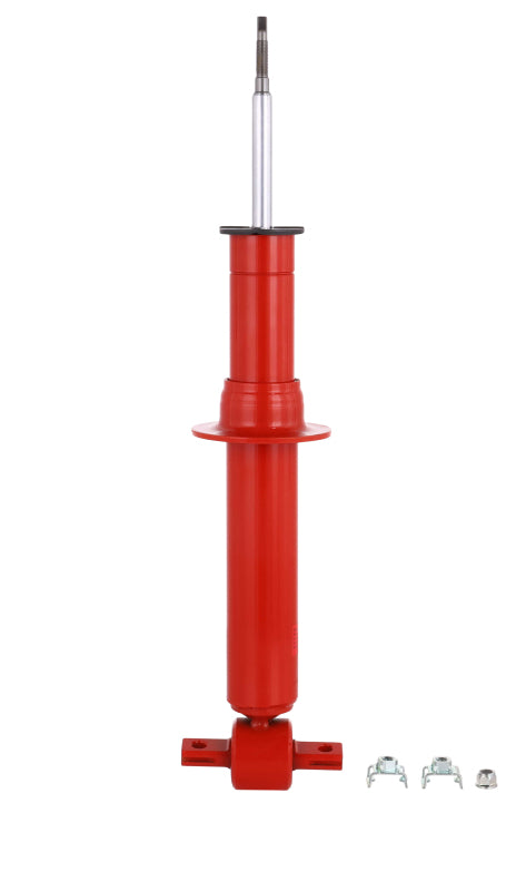 KYB 19-24 Chevrolet Silverado 1500 Trail Boss w/ Factory Lift MonoMax Gas Strut - Front