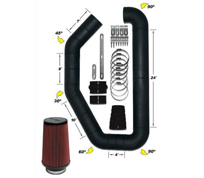 Airaid U-Build-It - 5in Intake Tube