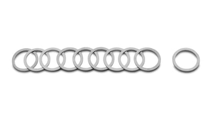 Vibrant Box Set of Crush Washers - 10 of each Size: -3AN to -16AN