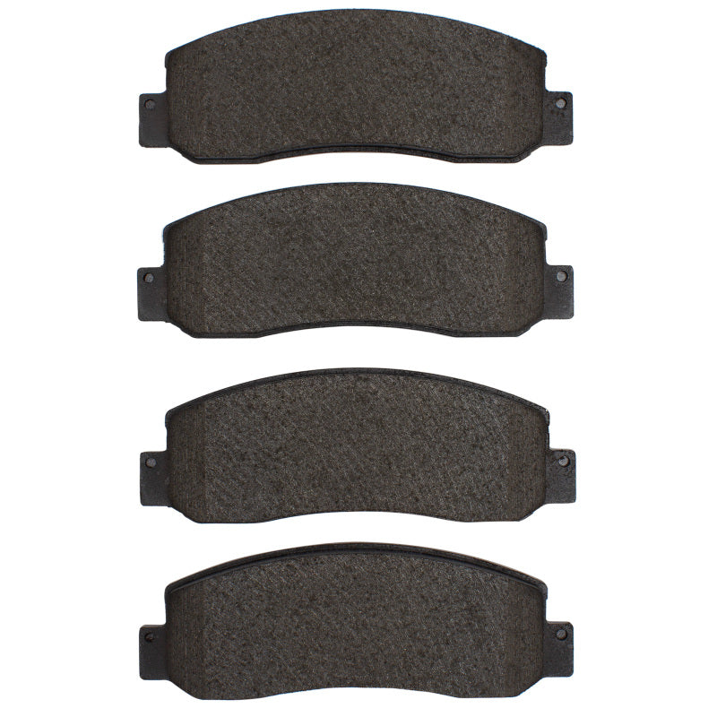 DFC 10-12 Ford F-350 Super Duty 4WD Front Heavy Duty Pads - Semi Metallic