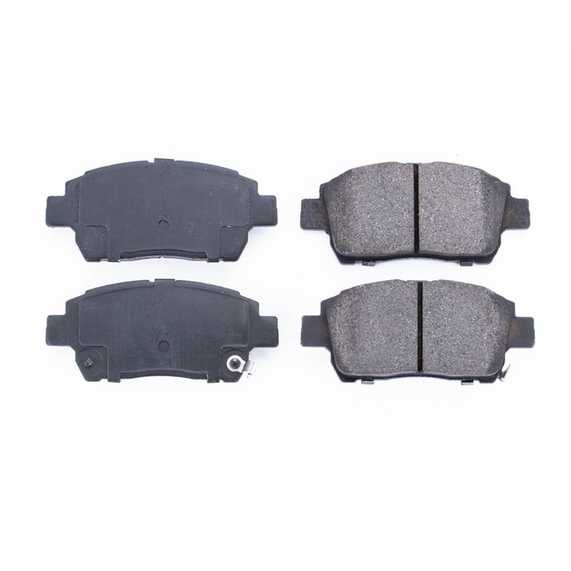 PowerStop Power Stop 12-15 Scion iQ Front Z16 Evolution Ceramic Brake Pads