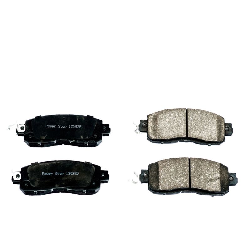 PowerStop Power Stop 13-19 Nissan Altima Front Z16 Evolution Ceramic Brake Pads