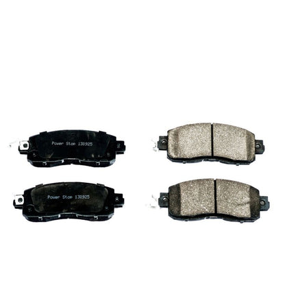 PowerStop Power Stop 13-19 Nissan Altima Front Z16 Evolution Ceramic Brake Pads