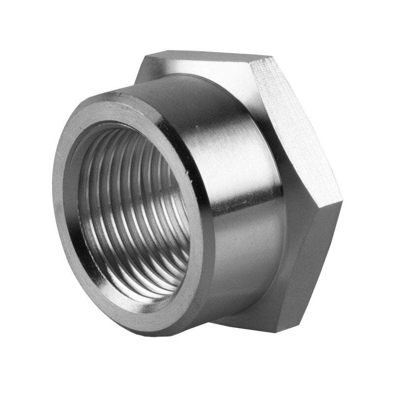 Synergy Mfg Synergy Jeep JL/JLU/JT PSC Big Bore Steering Box Brace Sector Shaft Stud Zinc Plated