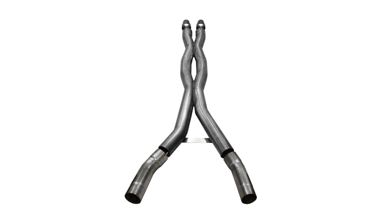 CORSA Performance Corsa 2015-2020 Ford Mustang GT350 3in Double X Pipe Exhaust