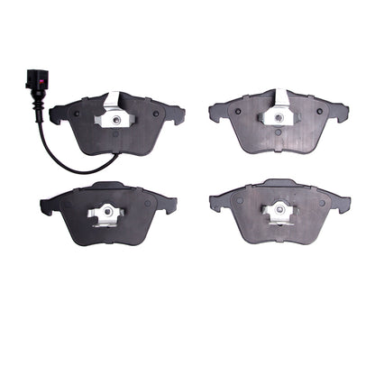 R1 Concepts R1 06-11 Volkswagen Golf R Front Ceramic Brake Pads