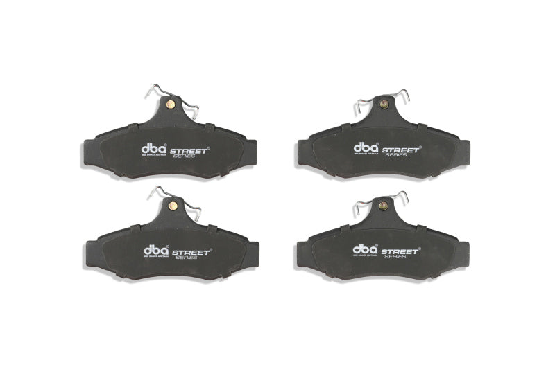 DBA 84-96 Chevrolet Corvette Rear Street Series Brake Pads