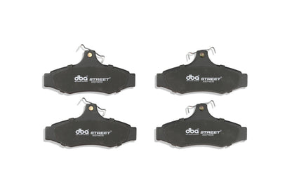 DBA 84-96 Chevrolet Corvette Rear Street Series Brake Pads