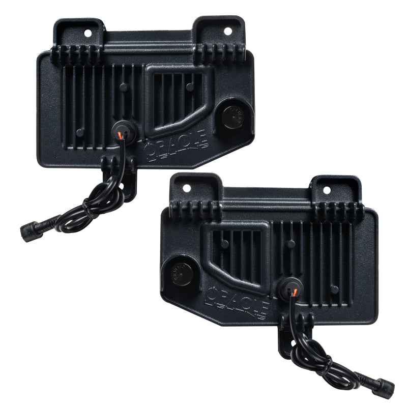 ORACLE Lighting Oracle Rear Bumper LED Reverse Lights for Jeep Gladiator JT - 6000K