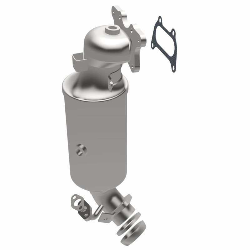 MagnaFlow Direct Fit Catalytic Converter 06-09 Honda Civic 1.8L Manifold (49 State)