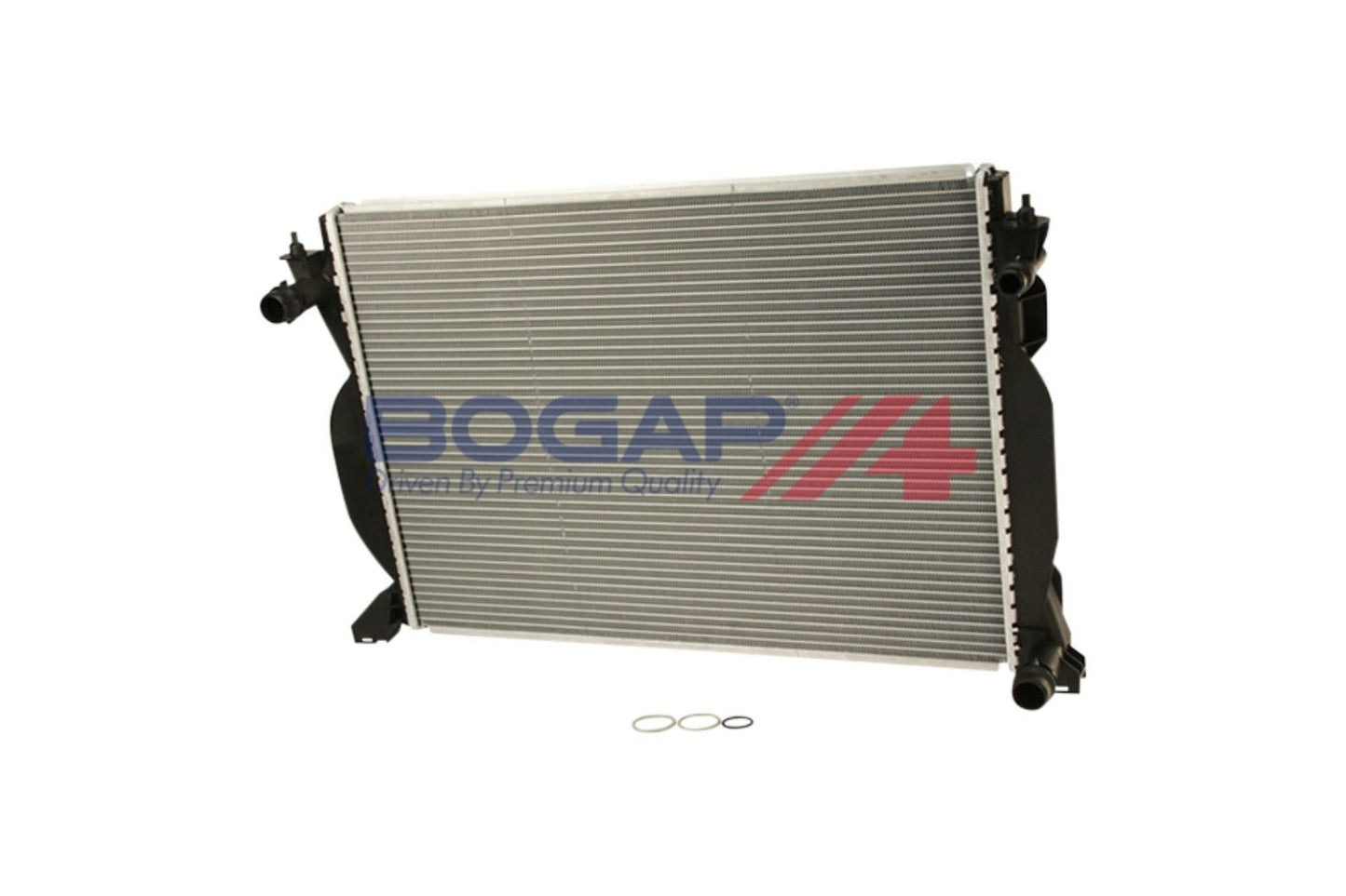 BOGAP A4210254 Radiator, Engine Cooling