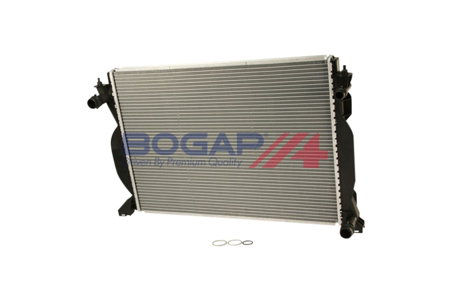 BOGAP A4210254 Radiator, Engine Cooling