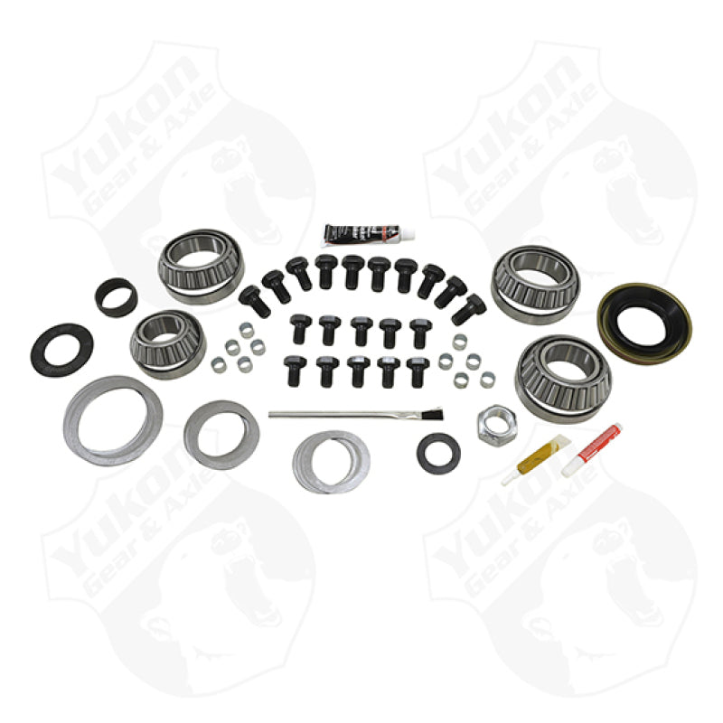 Yukon Gear & Axle Yukon Gear Master Overhaul Kit For Dana 44 Rear Diff For Use w/ New 07+ JK Rubicon