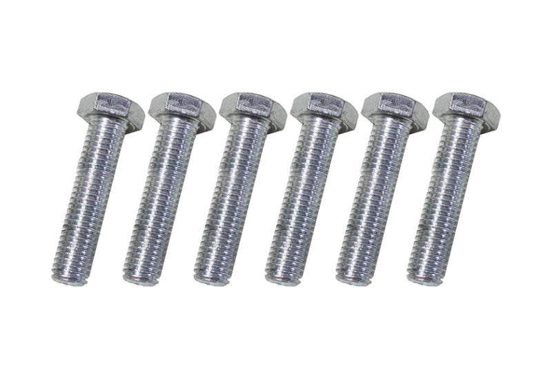RustBuster Rust Buster 1987-2002 Jeep Wrangler YJ & TJ Skid Plate Bolts