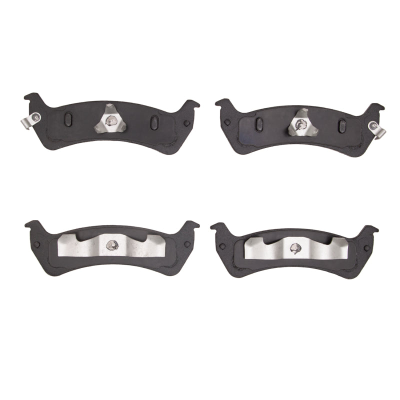 DFC 93-05 Ford Explorer Sport Rear Heavy Duty Pads - Semi Metallic