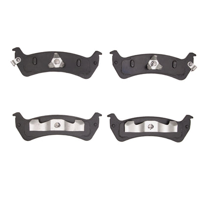 R1 Concepts R1 93-05 Jeep Grand Cherokee Rear Super Duty Brake Pads