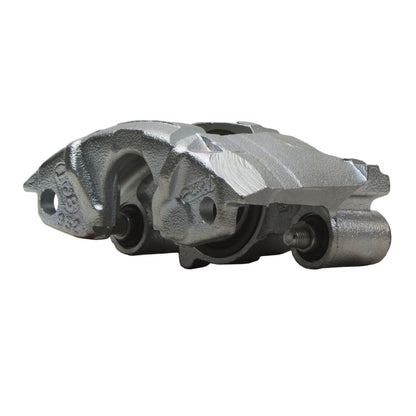 DFC 80-91 Buick Skyhawk Front-R Premium Caliper - Silver Zinc Coated