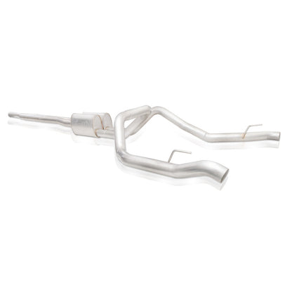 Stainless Works 2019+ Chevrolet Silverado 5.3L 3in Legend Catback Y-Pipe (Use Factory Tips)