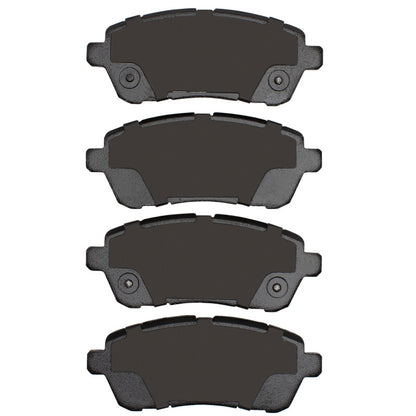 R1 Concepts R1 11-23 Ford Fiesta (USA/Canada) Front R1 Ceramic Brake Pads