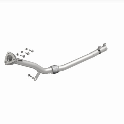 Magnaflow BRE Exhaust 02-05 A4 Quattro A4 1.8L Front Pipe Kit