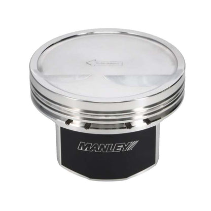 Manley Performance Manley Chevrolet LS Piston Set - 4.005in Bore 1.304in CH, -10.00 CC