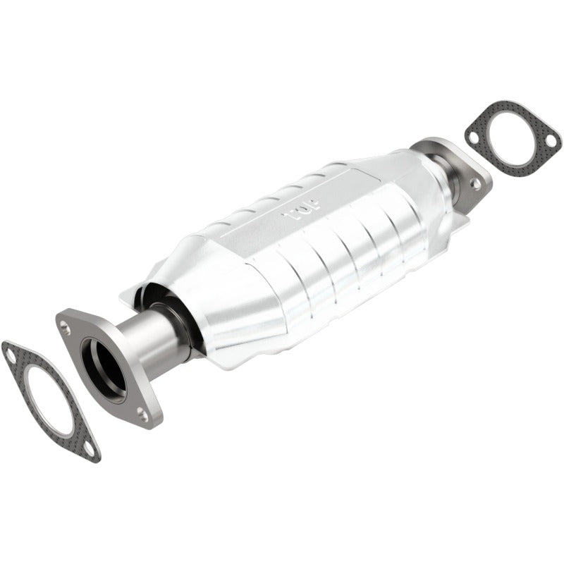 MagnaFlow Direct Fit Catalytic Converter Nissan 87 94