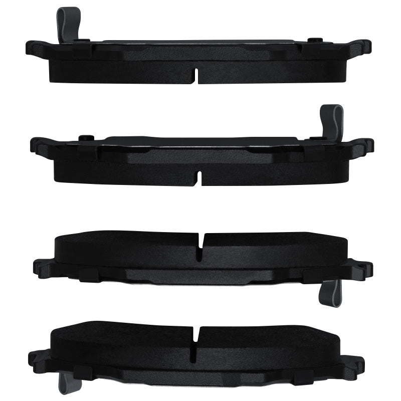 DFC 97-05 Chevrolet S10 Rear Heavy Duty Pads - Semi Metallic