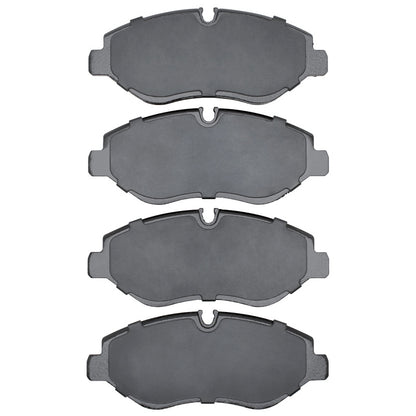 R1 Concepts R1 07-23 Mercedes-Benz Sprinter 2500 Front Ceramic Brake Pads