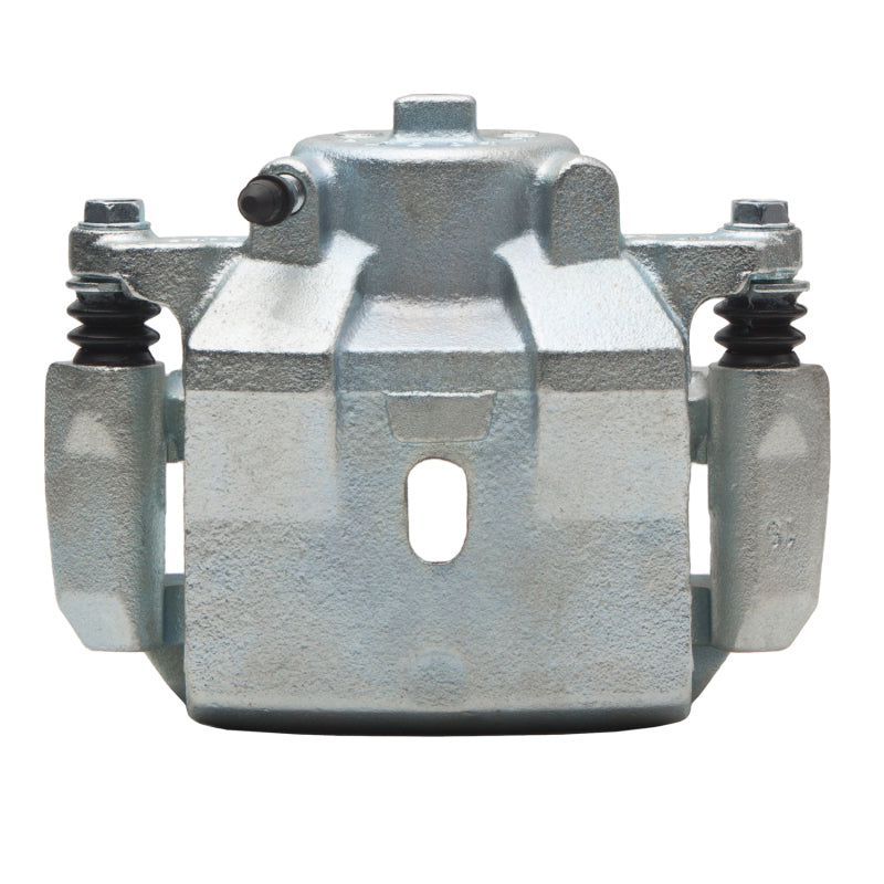 DFC 04-12 Chevrolet Malibu Front-R Premium Caliper - Silver Zinc Coated