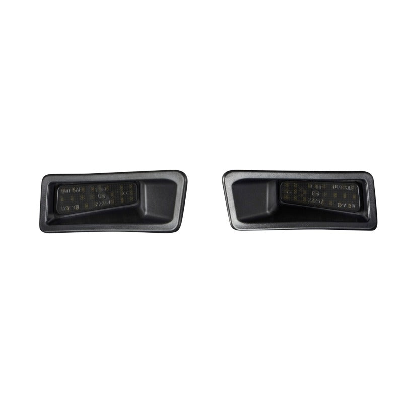 Form Lighting 2019 Ram LED License Plate Lights (Pair)