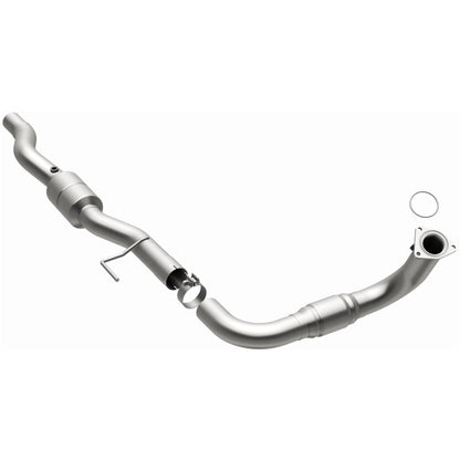 MagnaFlow Direct Fit Catalytic Converter 02-03 Avalanche 8.1 DS OEM