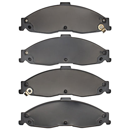 R1 Concepts R1 98-02 Pontiac Firebird Front Performance Sport Brake Pads