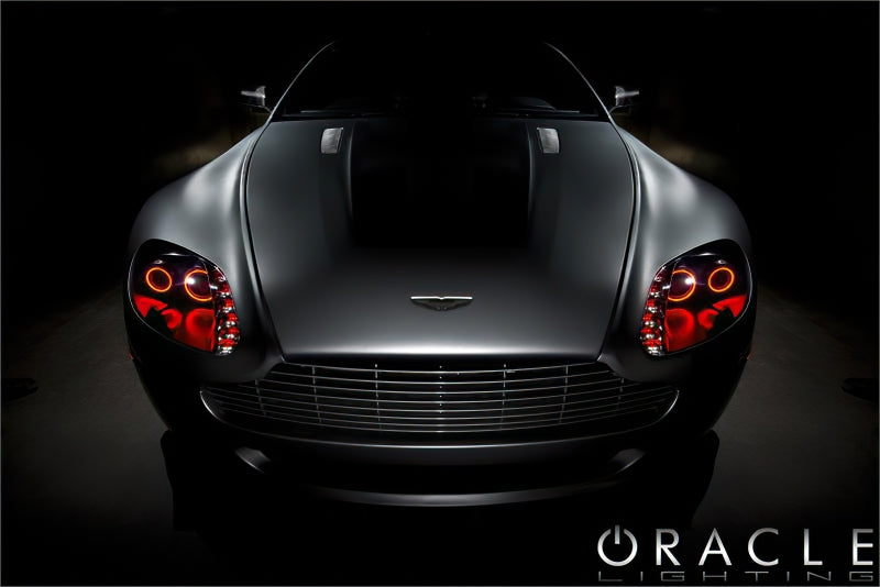 ORACLE Lighting Oracle Aston Martin Vanquish 05-10 Halo Kit - ColorSHIFT