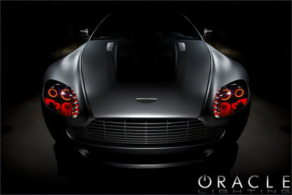 ORACLE Lighting Oracle Aston Martin Vanquish 05-10 Halo Kit - ColorSHIFT