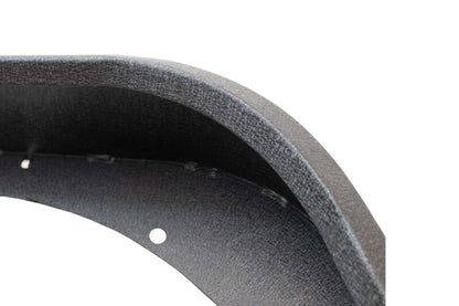 Fishbone Offroad 2018+ Jeep Wrangler JL Rear Fenders Elite Steel