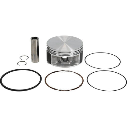 Vertex Pistons Vertex Piston 02-08 Yamaha YFM 660 F Grizzly 4x4 660cc Cast Replica Piston Kit