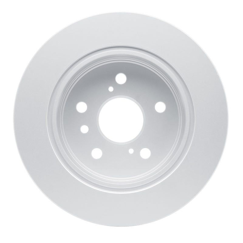 DFC 07-12 Lexus ES350 Rear GeoSPEC Coated Rotor