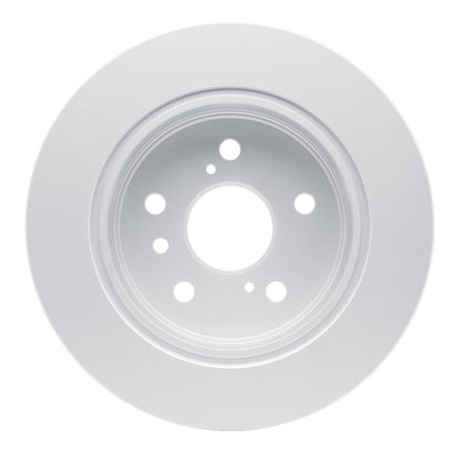 DFC 07-12 Lexus ES350 Rear GeoSPEC Coated Rotor