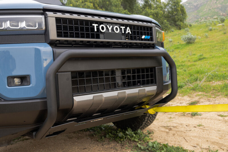 DV8 Offroad 24-26 Toyota Land Cruiser Brush Guard - Front