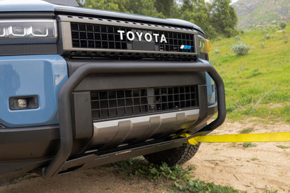 DV8 Offroad 24-26 Toyota Land Cruiser Brush Guard - Front