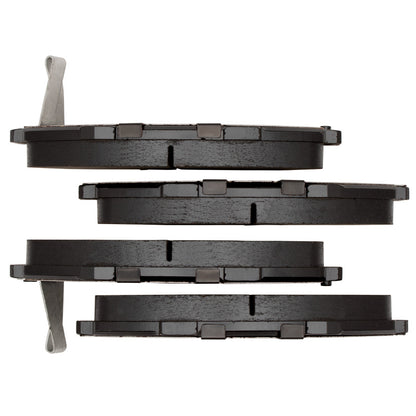R1 Concepts R1 97-01 Honda CR-V Front Optimum OE Brake Pads