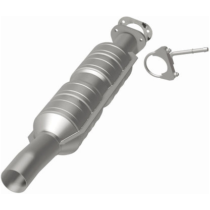 MagnaFlow Direct Fit Catalytic Converter 07-08 E-350 Super Duty 5.4 & 6.8 L OEM Underbody
